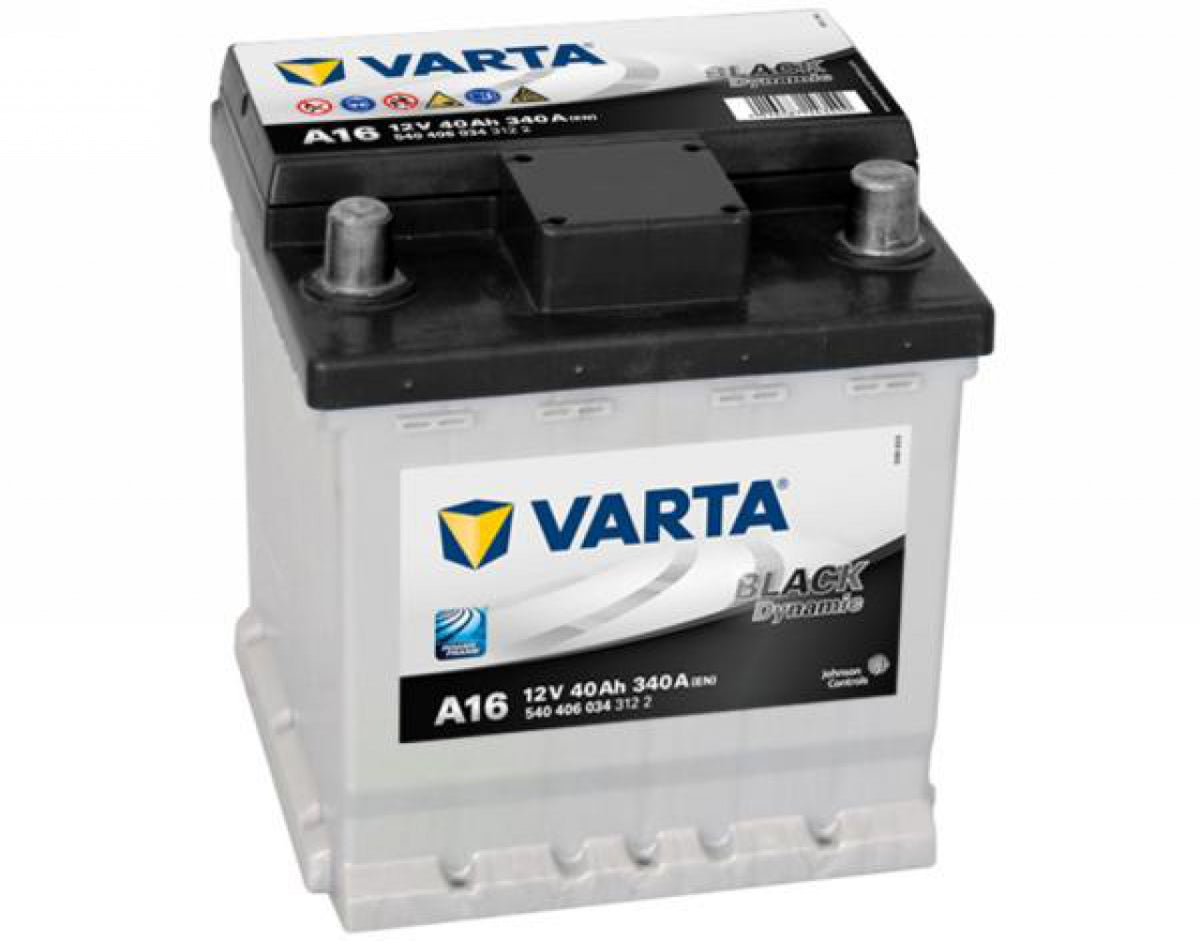 Varta Black Dynamic A16