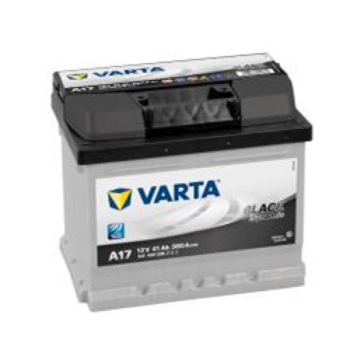 Varta Black Dynamic A17