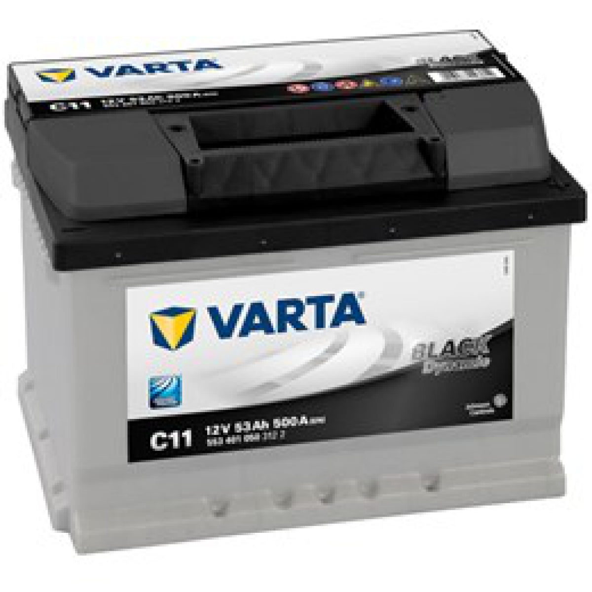 Varta Black Dynamic C11
