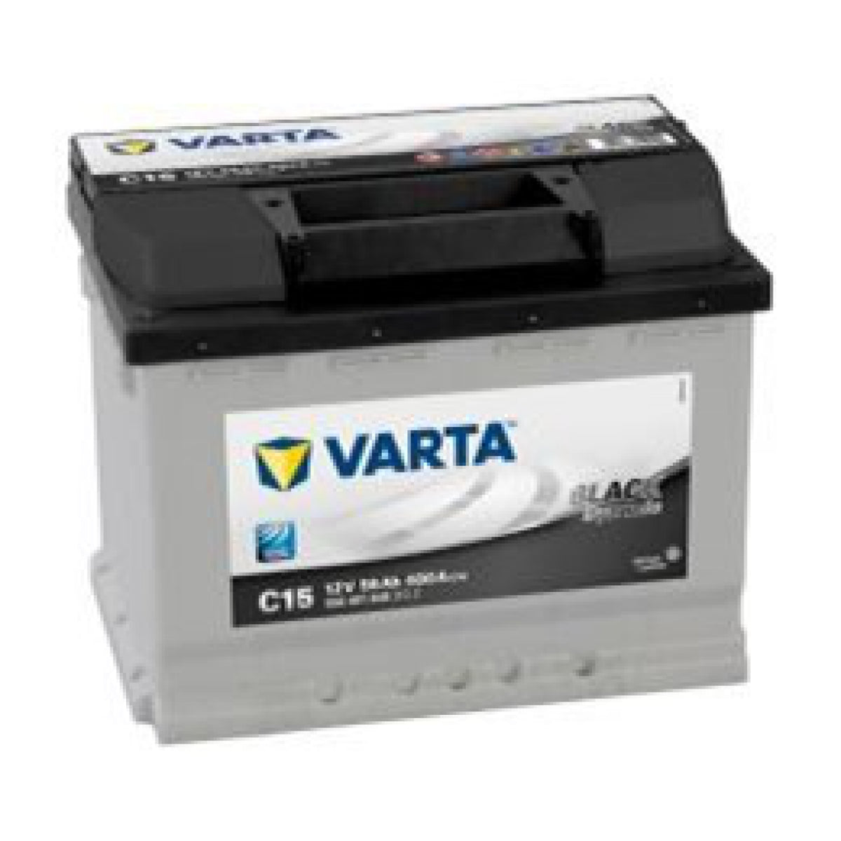 Varta Black Dynamic C15