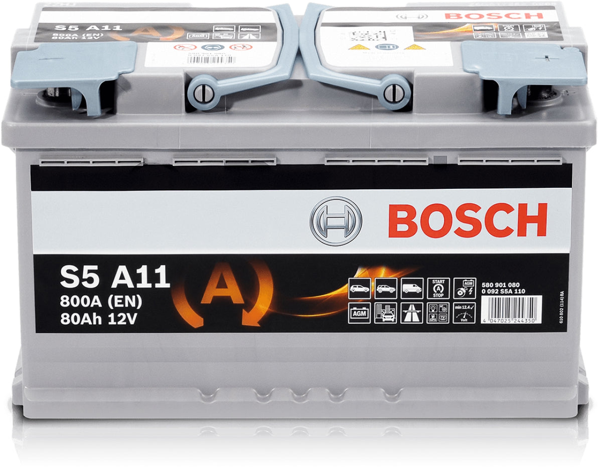 Bosch S5 A11