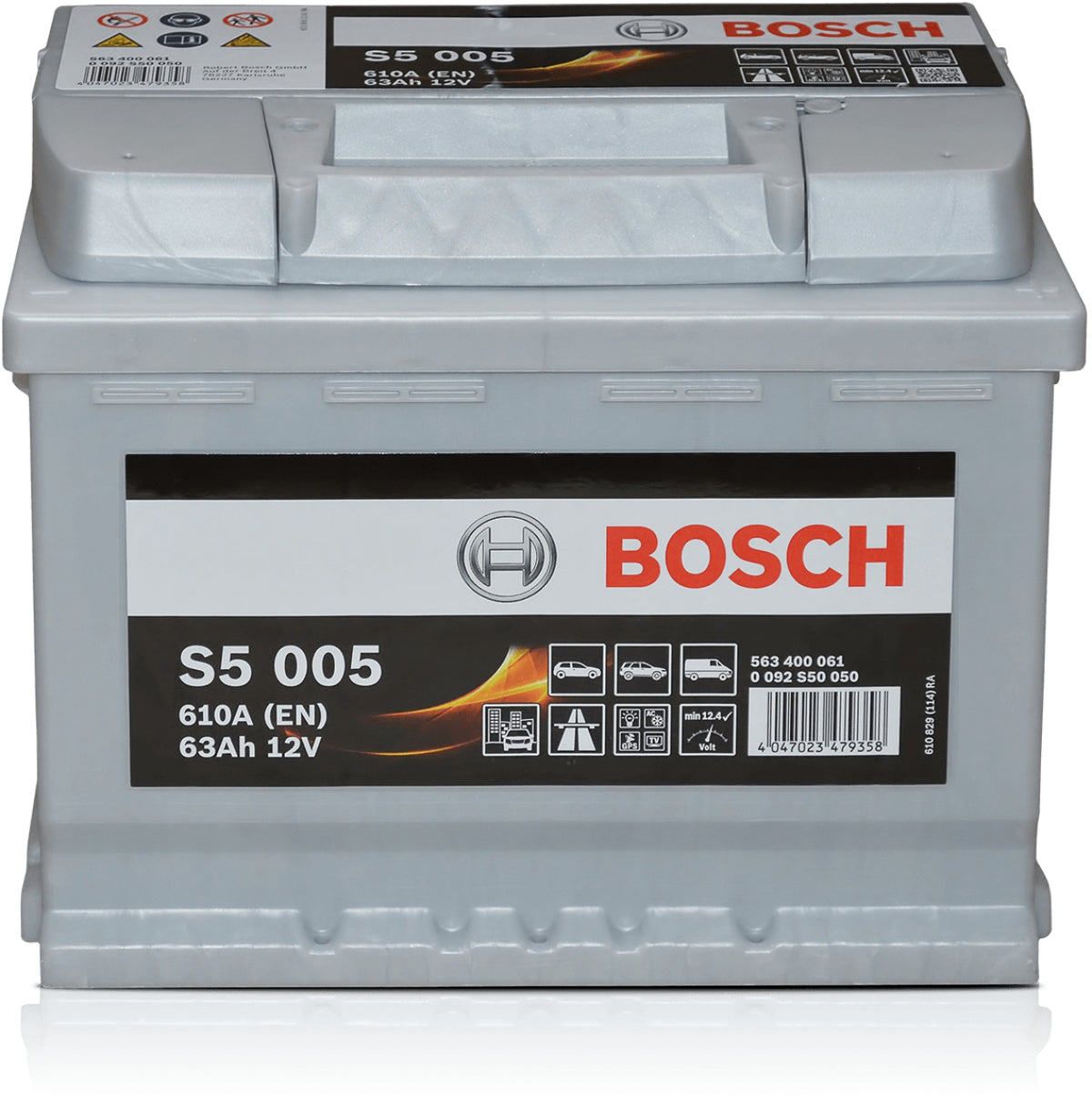 Bosch S5 005