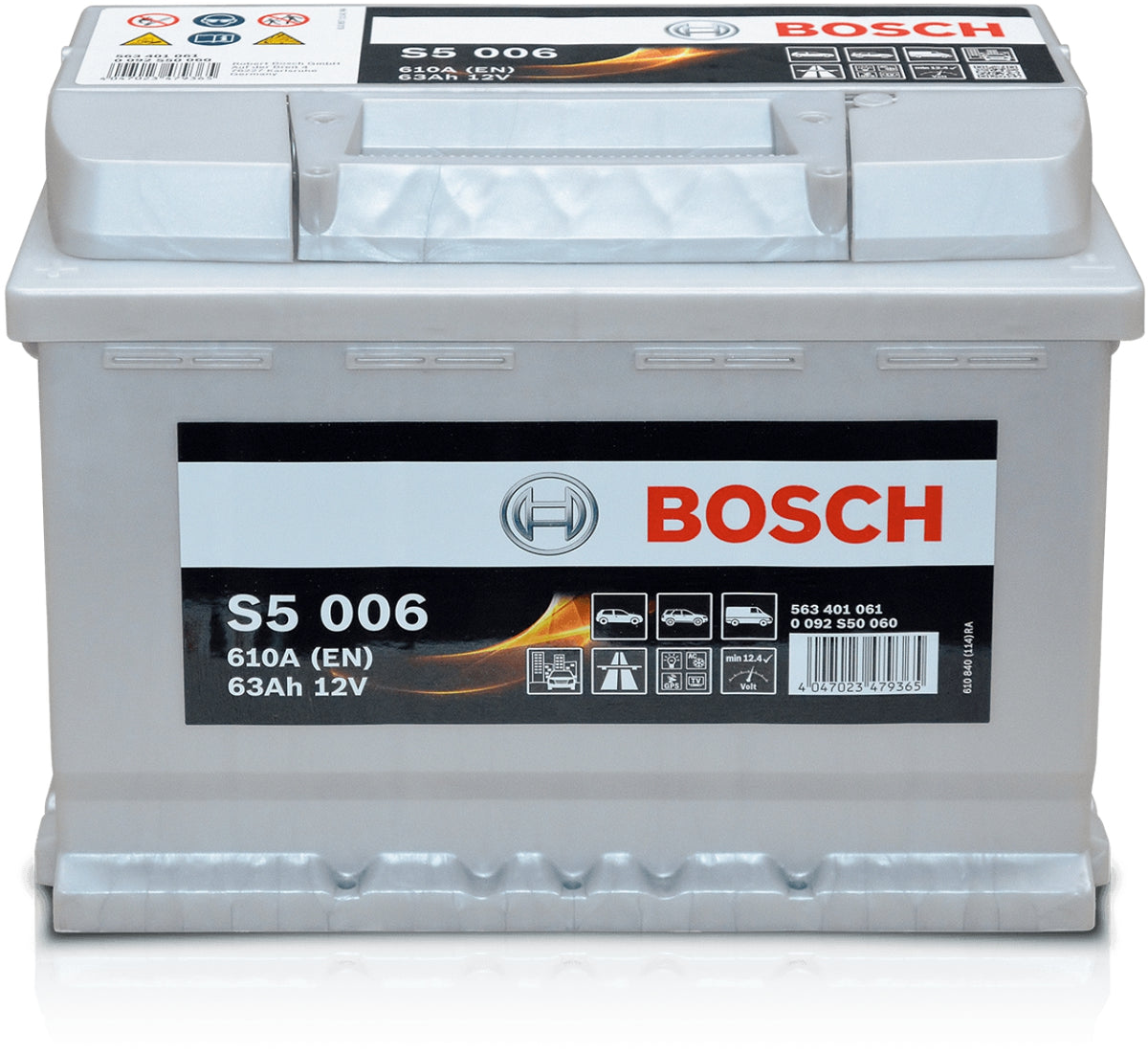 Bosch S5 006