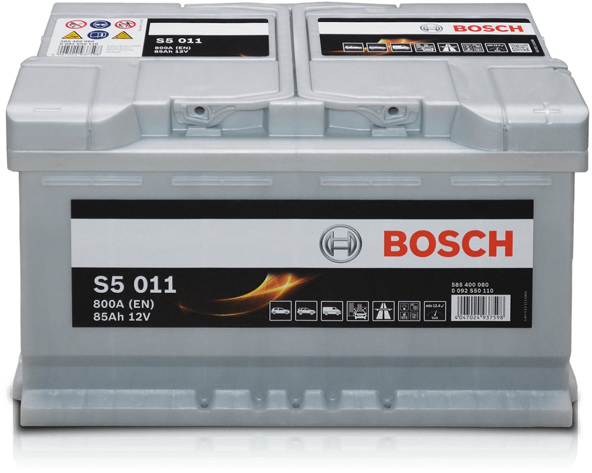 Bosch S5 011