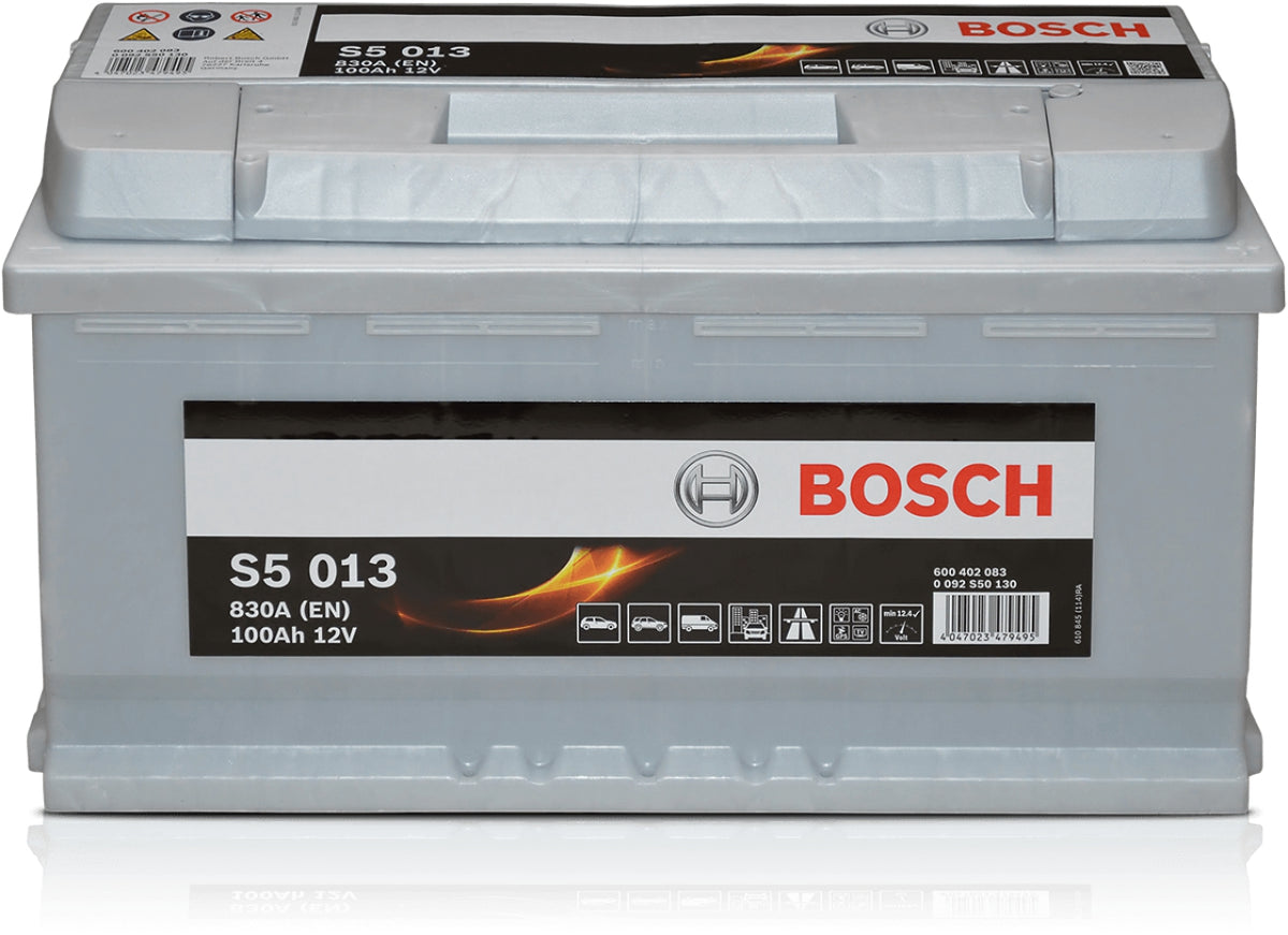 Bosch S5 013