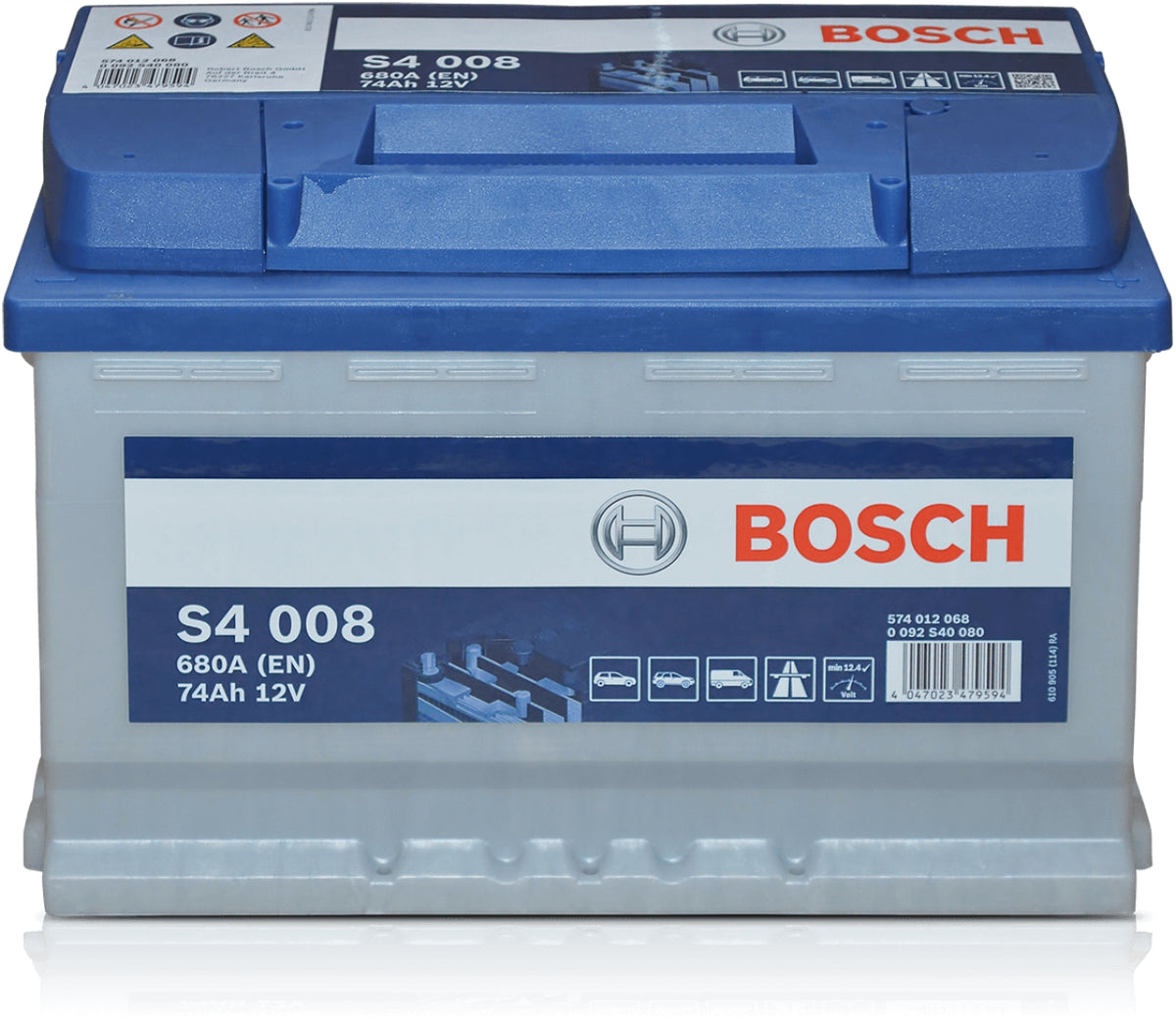 Bosch S4 008