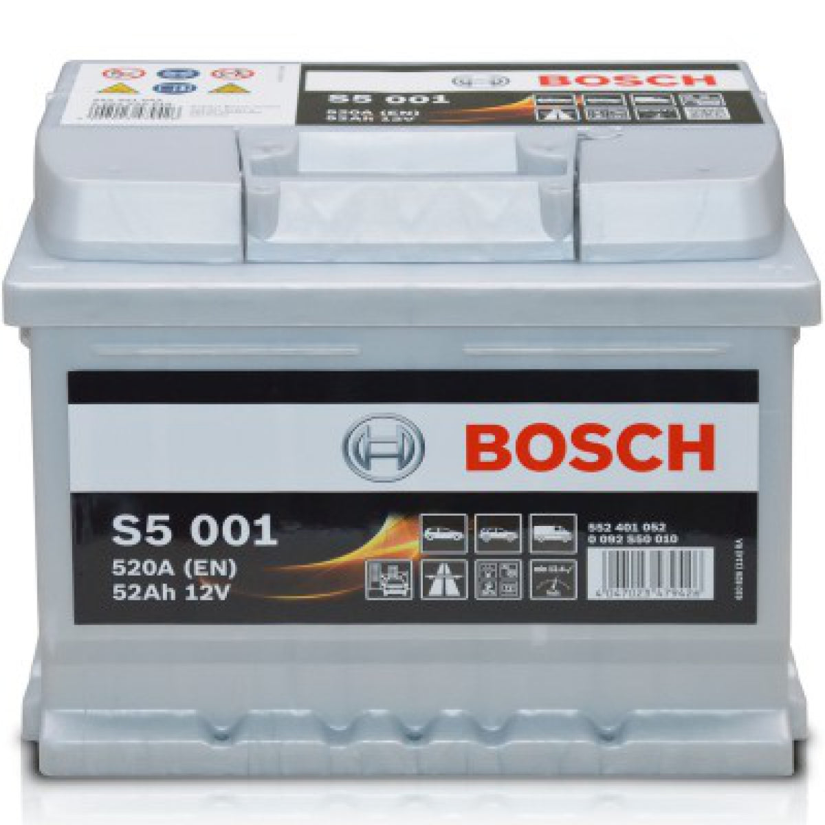 Bosch S5 001