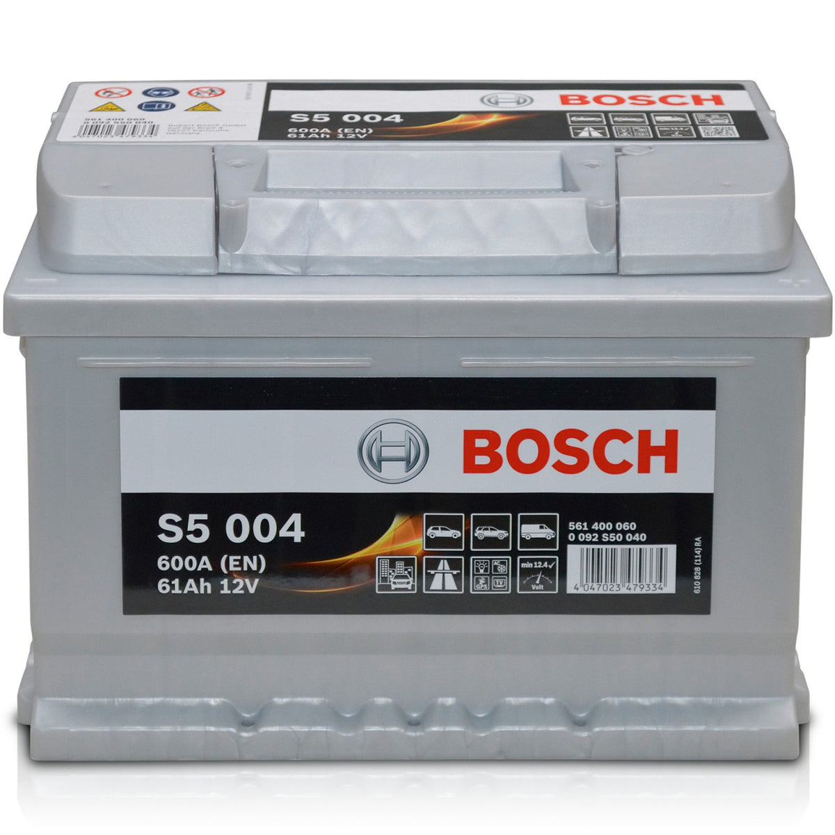 Bosch S5 004