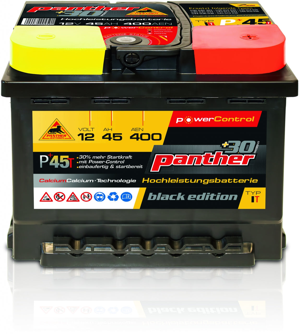 PANTHER PREMIUM 30% 45