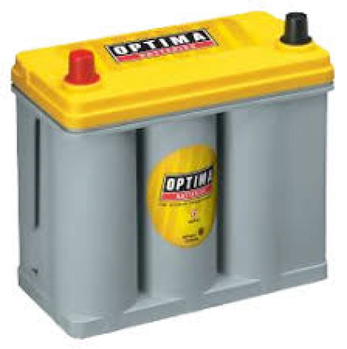Optima Yellowtop YT S 2.7