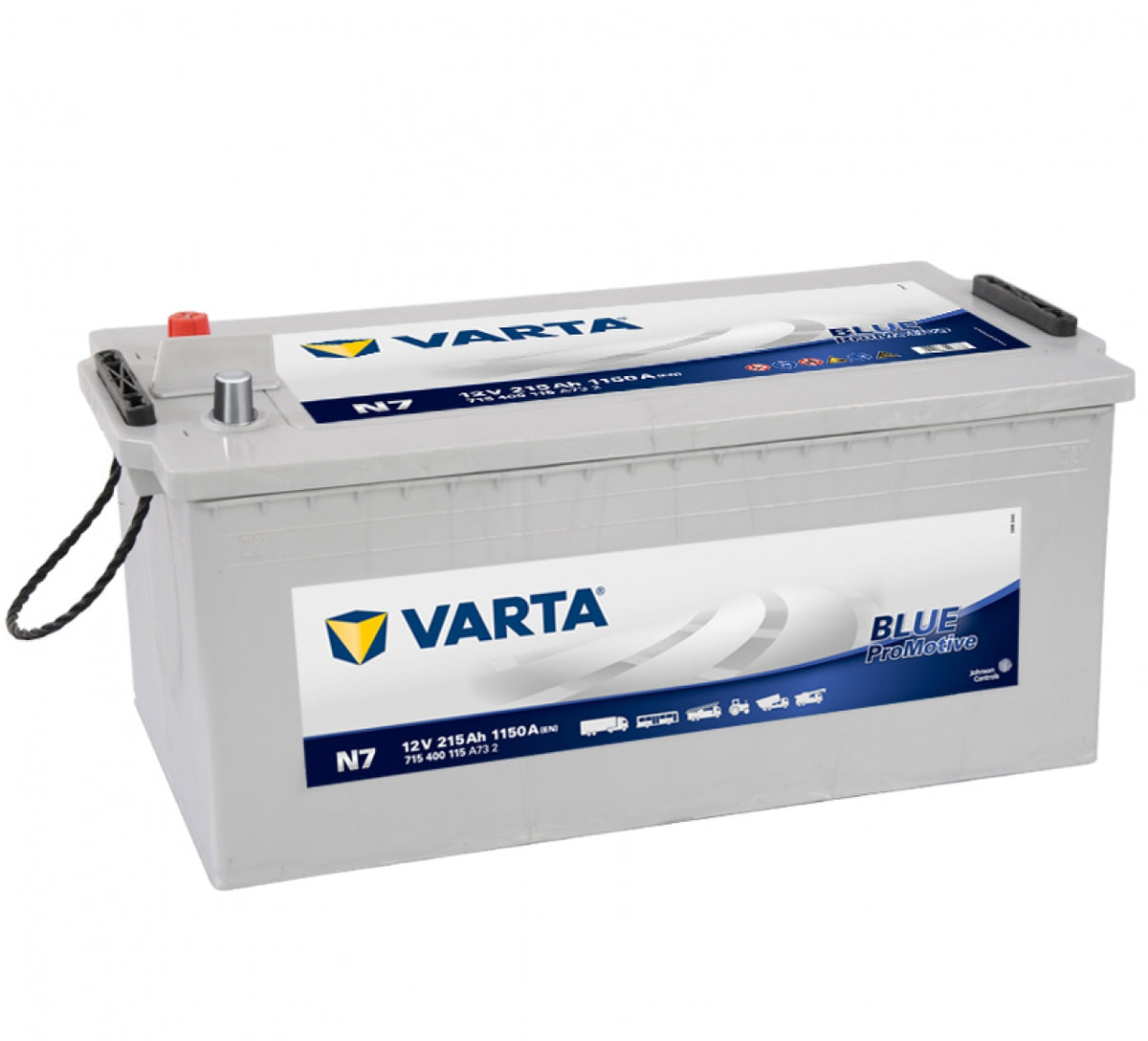 Varta Promotive Blue N7