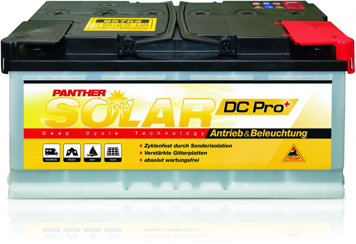 Panter SEMI TRACTIE 95752/ LFD90
