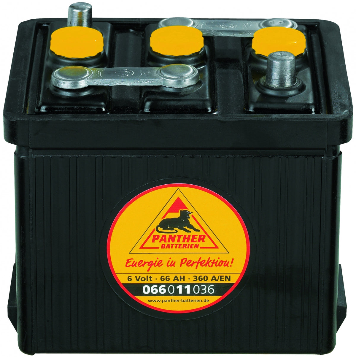 Panther Oldtimer accu 6v 6617