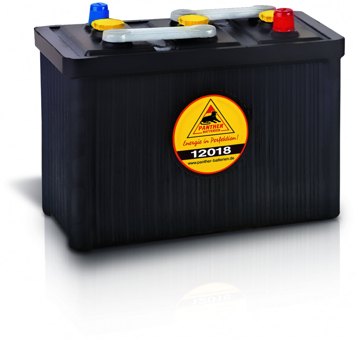 Panther Oldtimer accu 6v 12018
