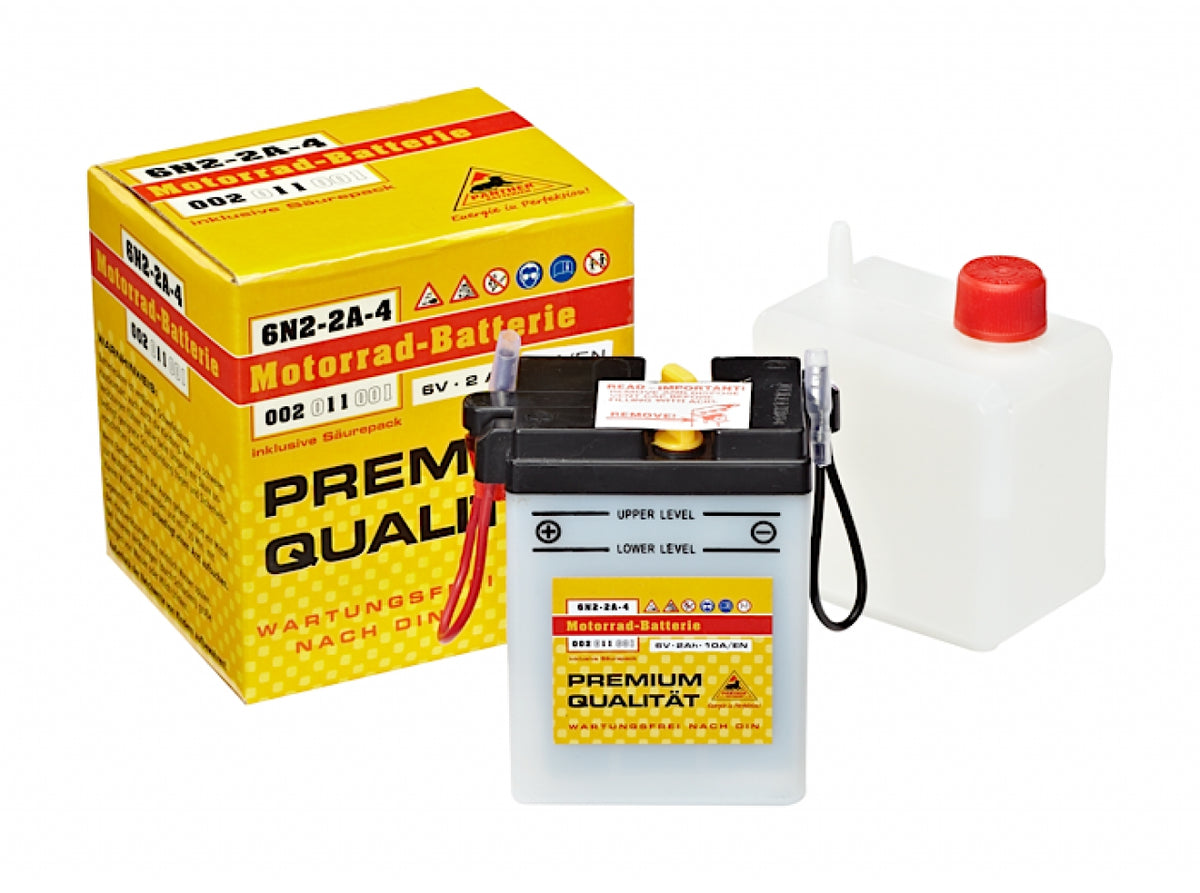 Panther Premium motor accu 6N2A-4/ 00211