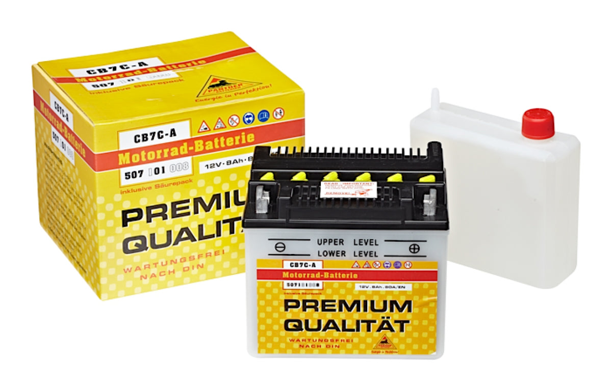 Panther Premium motor accu 50708