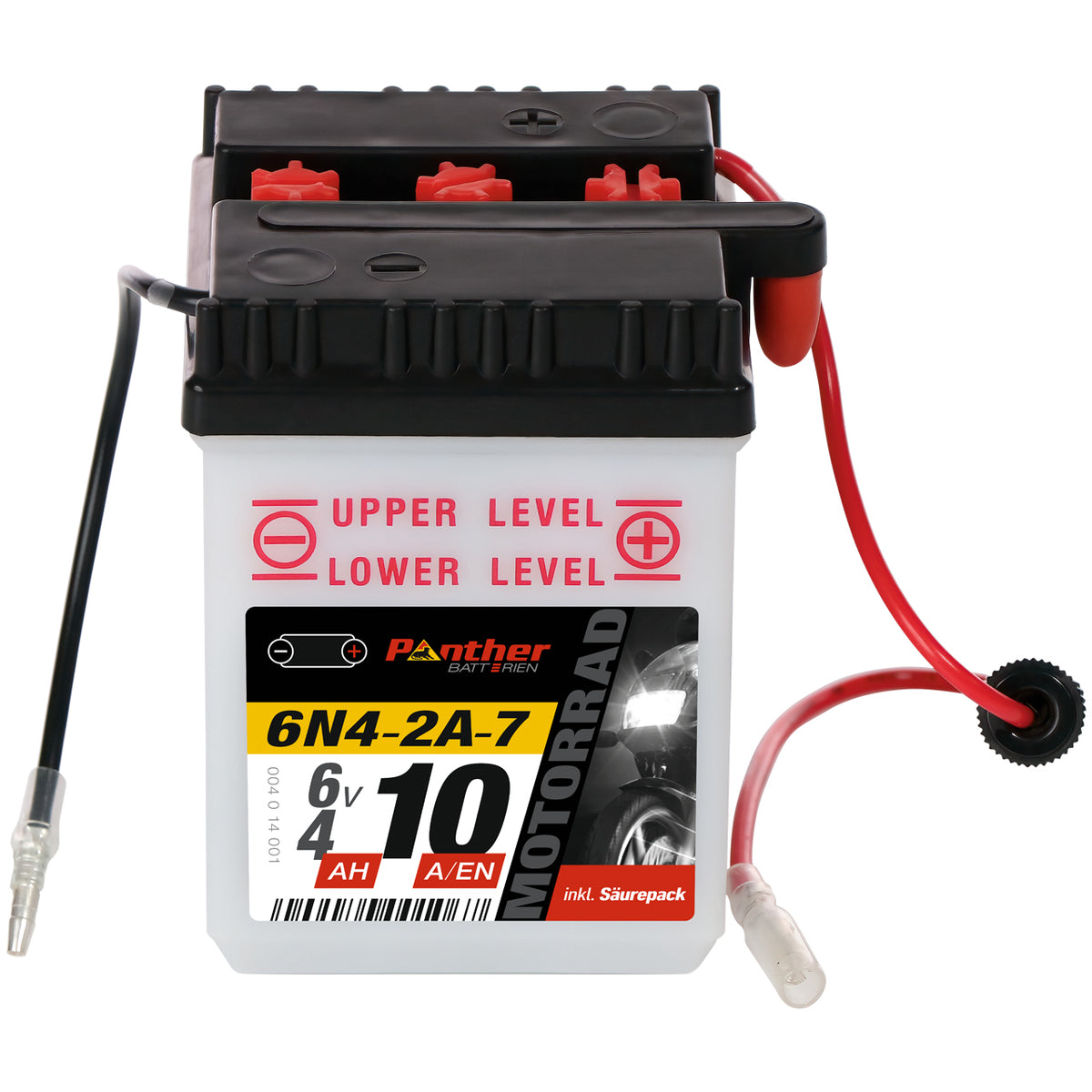 Panther Premium motor accu 6N4-2A-7/ 00414