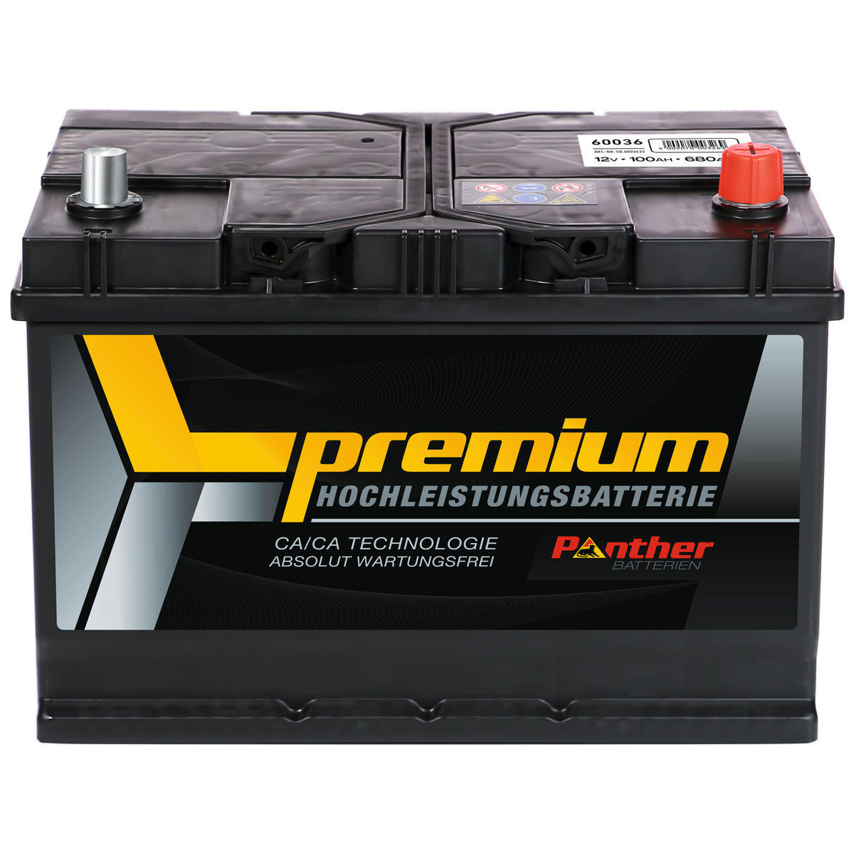 PANTHER PREMIUM 60036