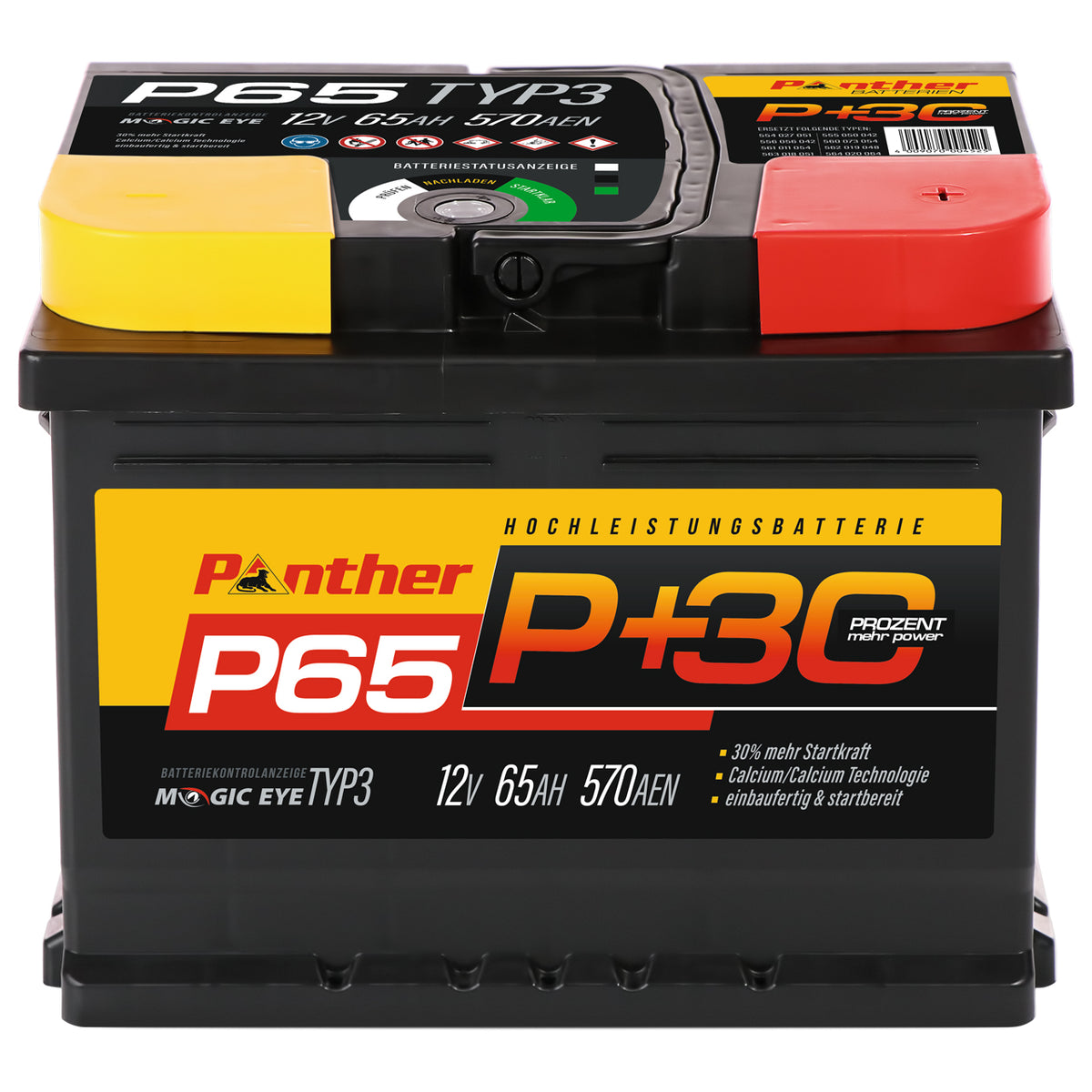 Panther Premium +30% 65