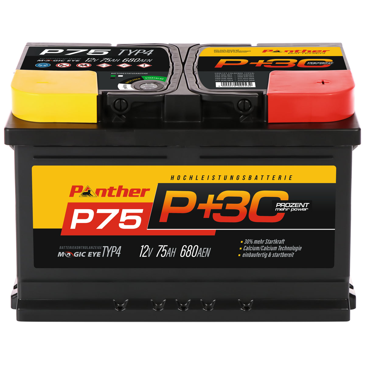 Panther Premium +30% 75