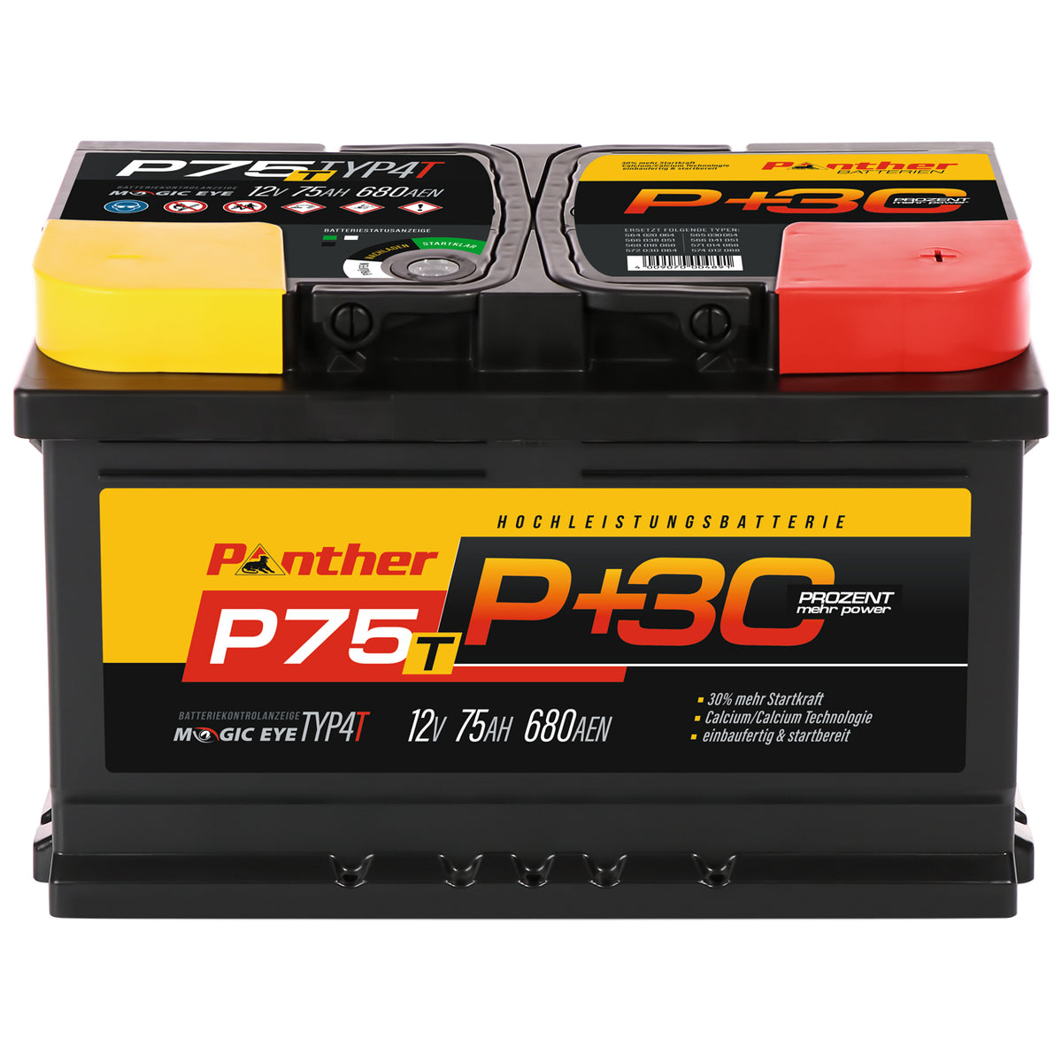 Panther Premium +30% +75t