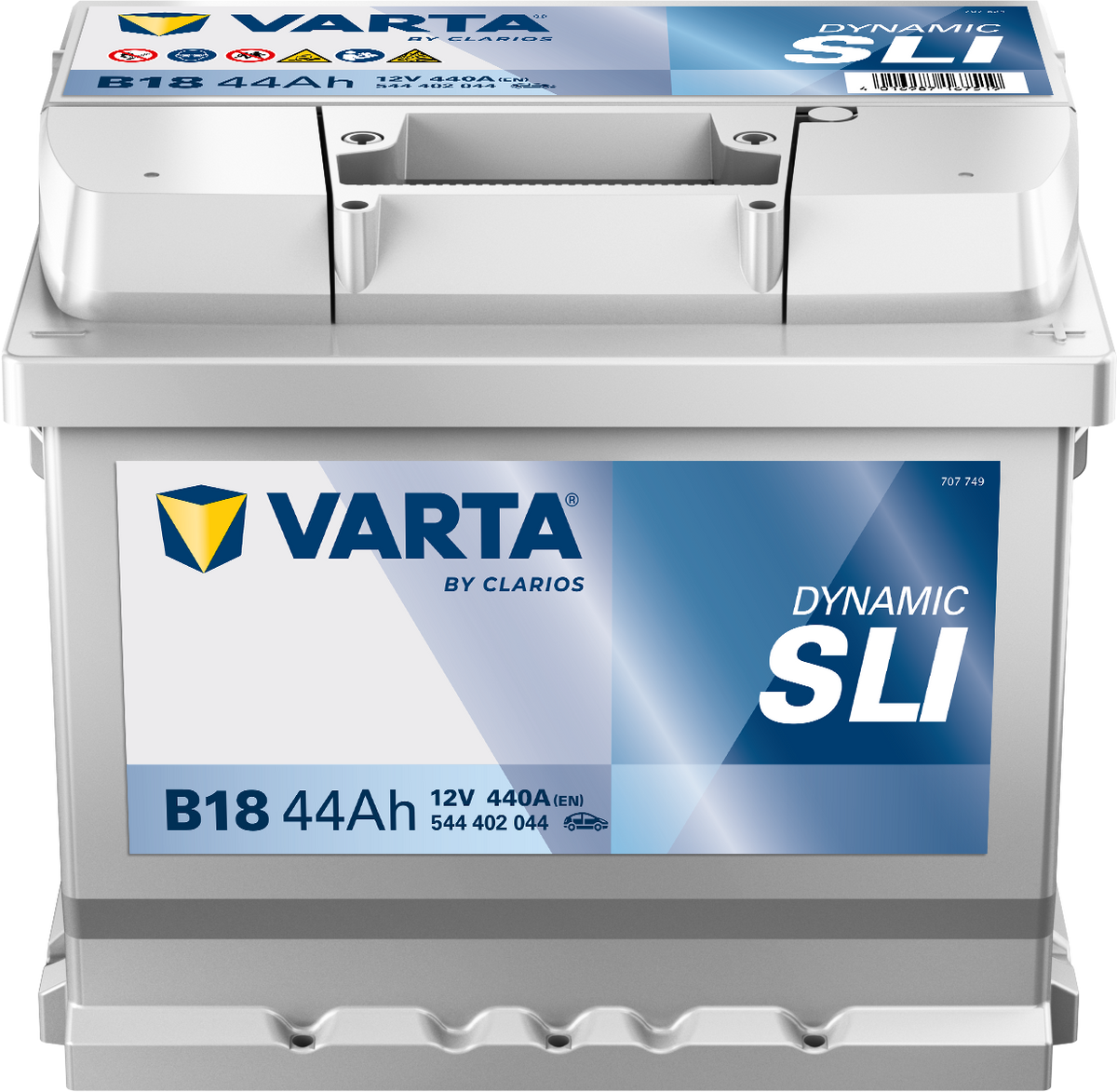 VARTA Blue Dynamic B18