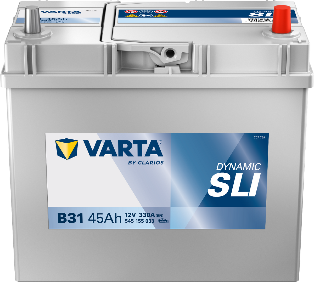 VARTA Blue Dynamic B31