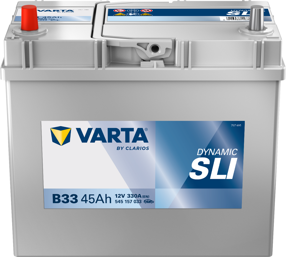 VARTA Blue Dynamic B33