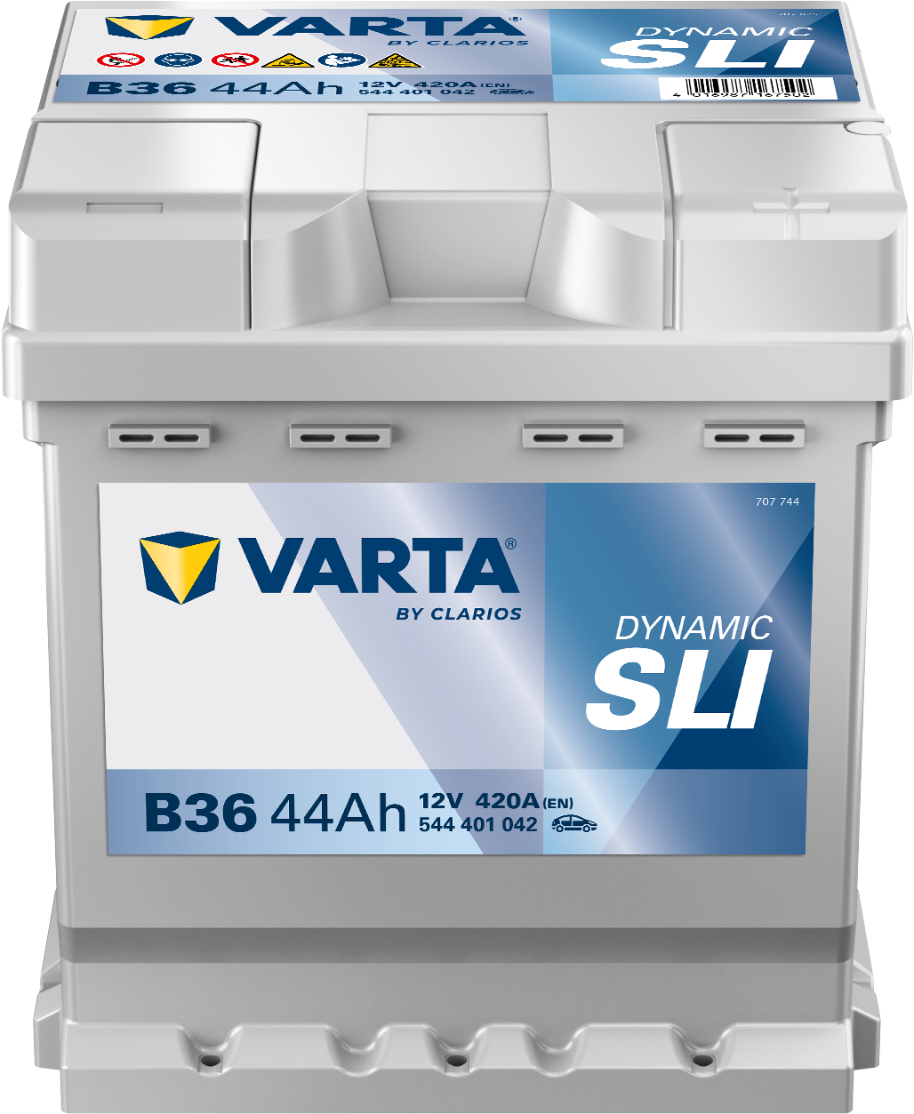 VARTA Blue Dynamic B36
