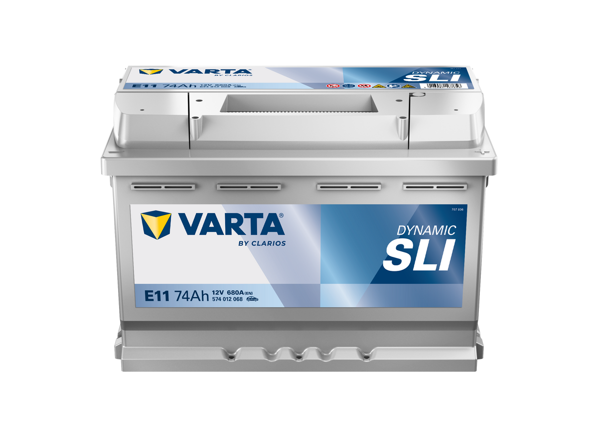 VARTA Blue Dynamic E11