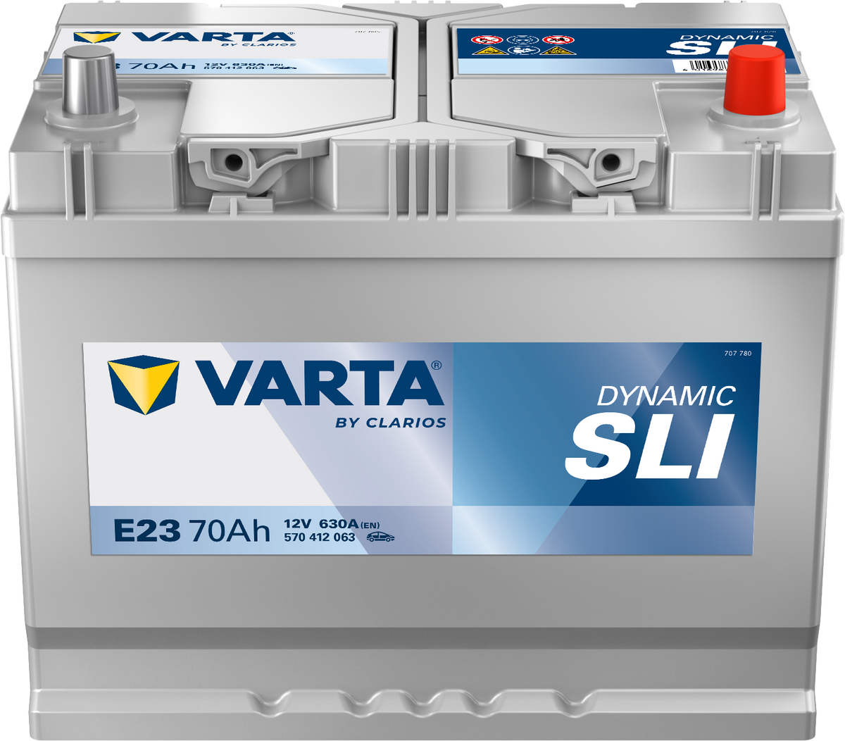 VARTA Blue Dynamic E23