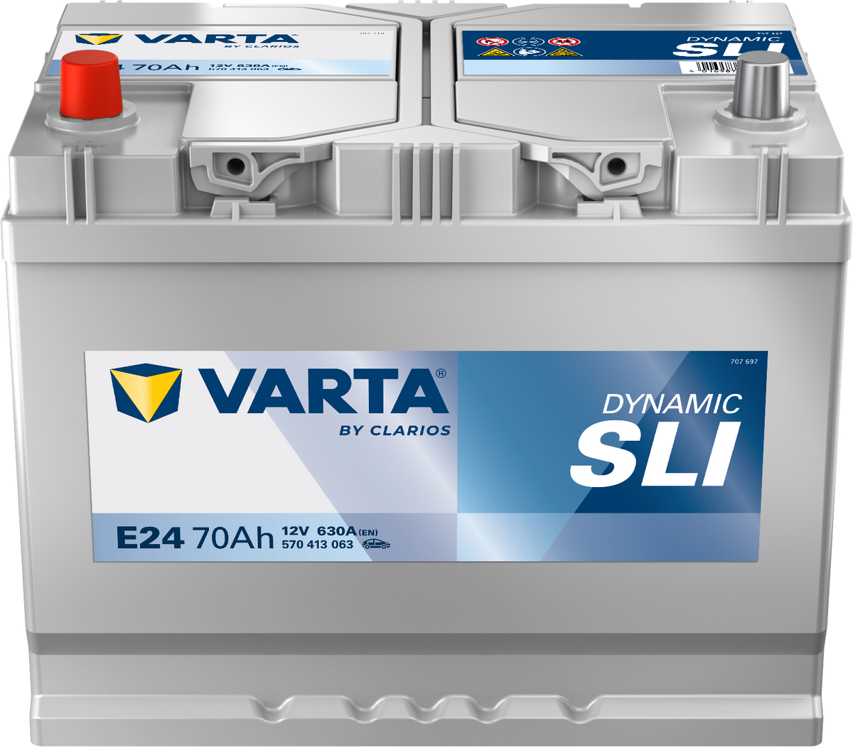 VARTA Blue Dynamic E24