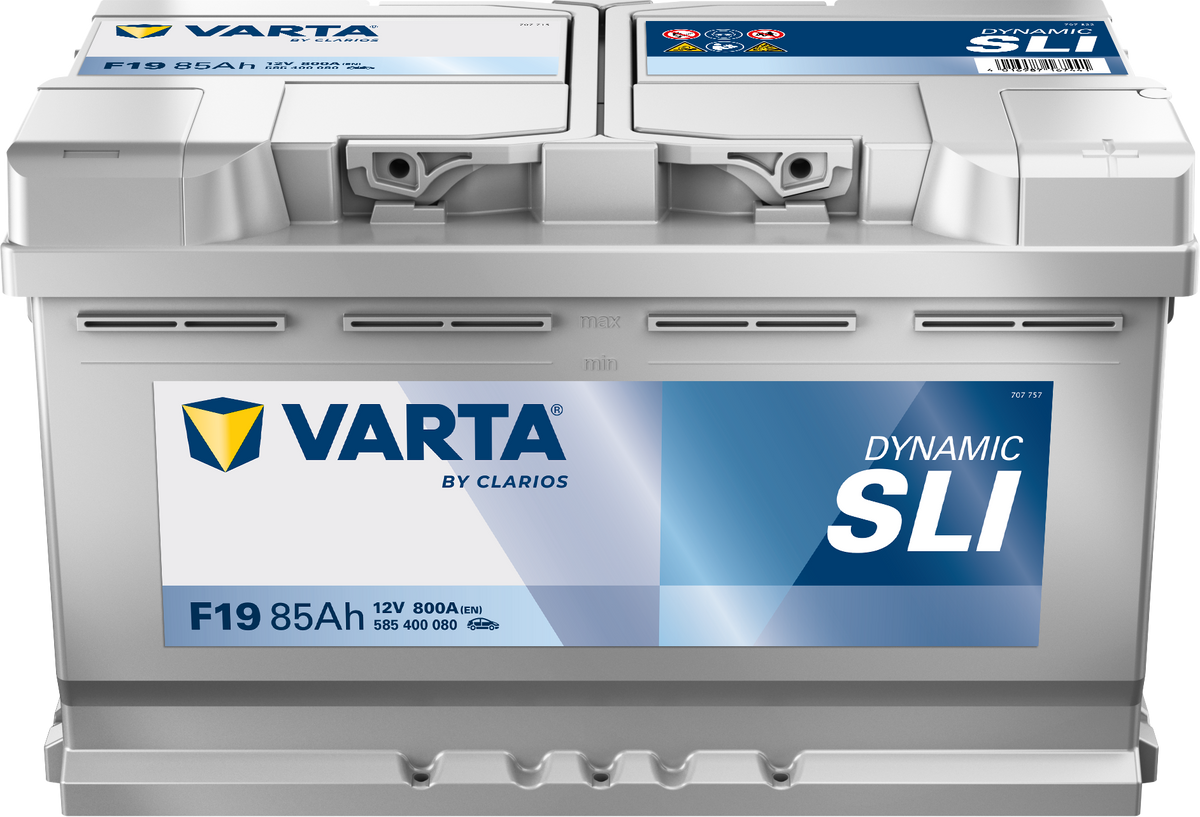 VARTA Silver Dynamic F19