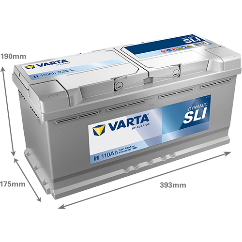 VARTA Silver Dynamic I1