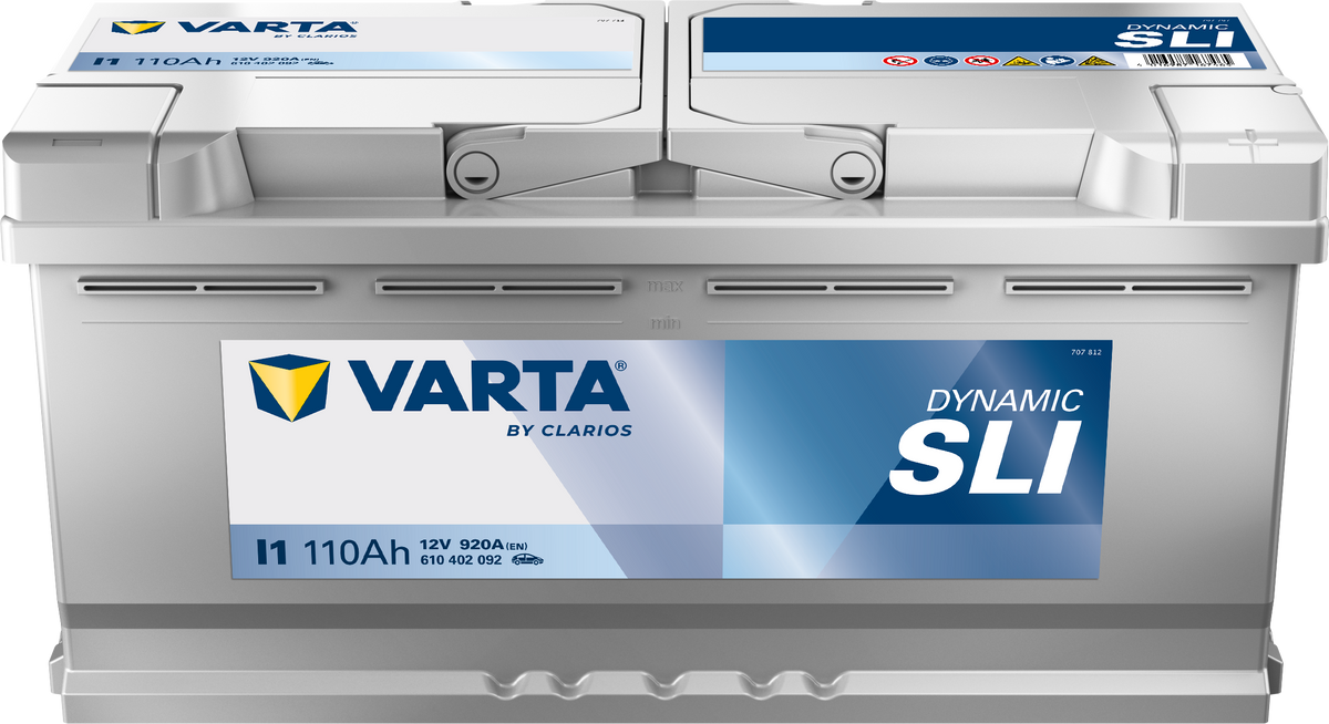 VARTA Silver Dynamic I1