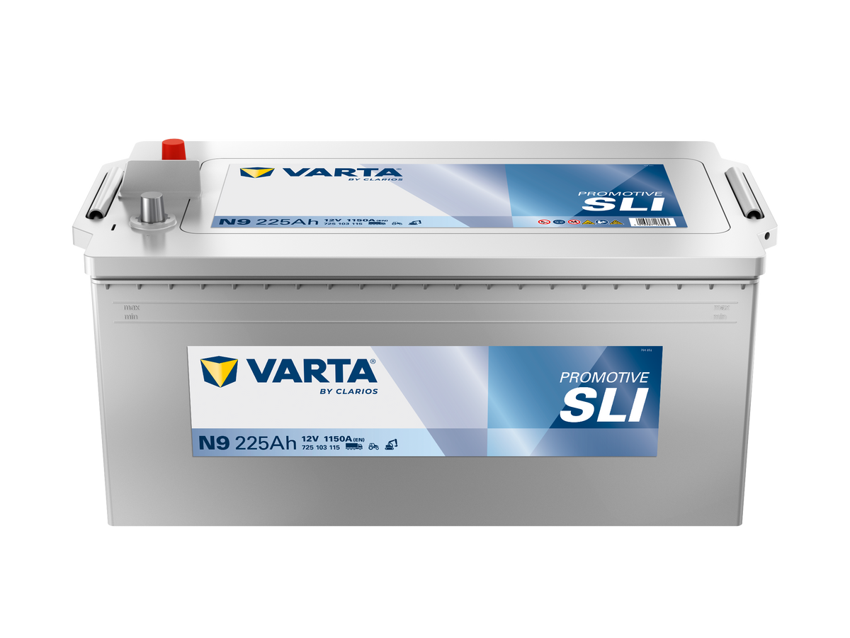 Varta ProMotive Super Heavy Duty N9