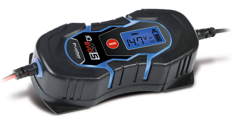 Panther acculader EVO7 7ah 12-24 volt