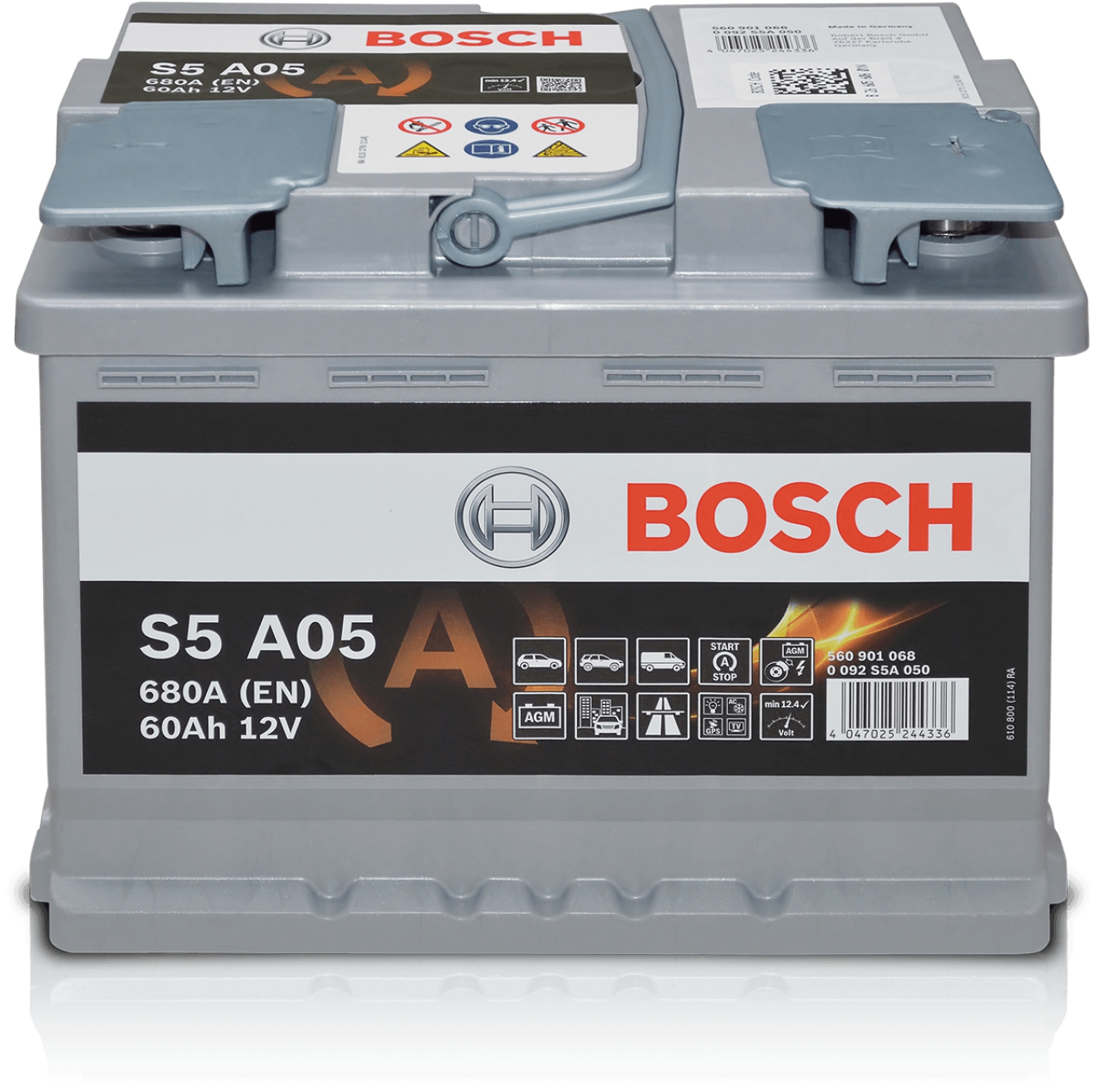 Bosch S5 A05