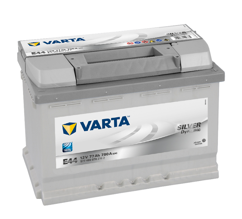 VARTA Silver Dynamic E44 – Accu Totaal Center