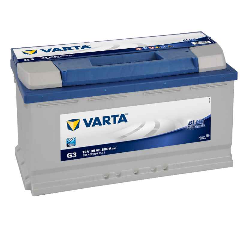 VARTA Blue Dynamic G3