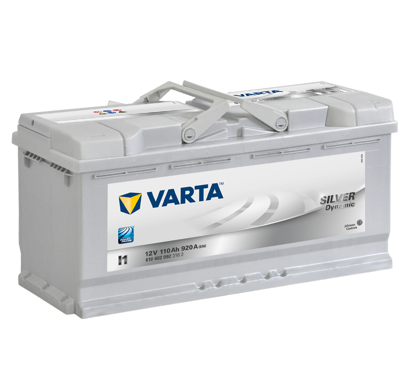 VARTA Silver Dynamic I1