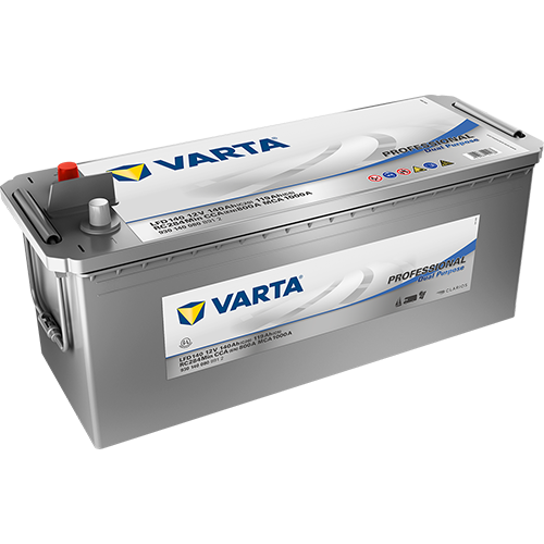 VARTA Professional Dual Purpose LFD140