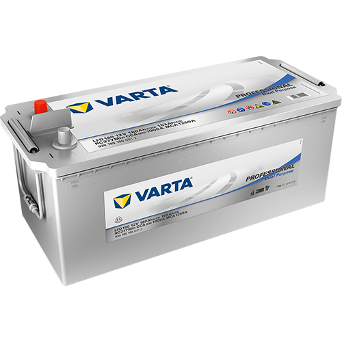 VARTA Professional Dual Purpose LFD180