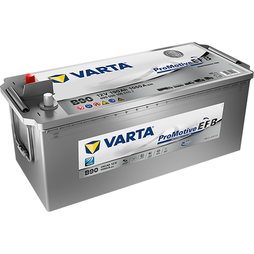 Temerity Soms goedkeuren Varta Promotive EFB B90 – Accu Totaal Center